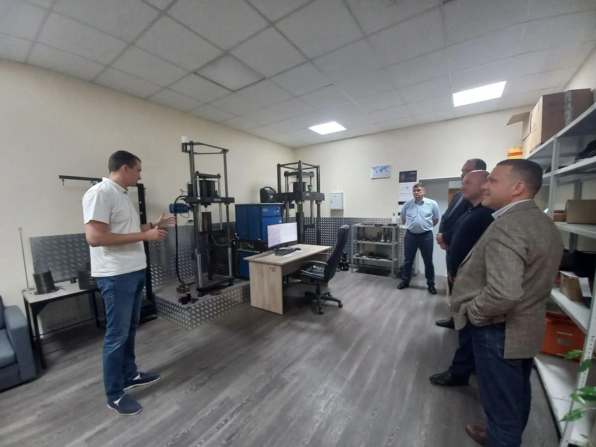 УРАЛТЕСТ содействует развитию инноваций