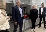 О рабочей встрече с делегацией военной прокуратуры